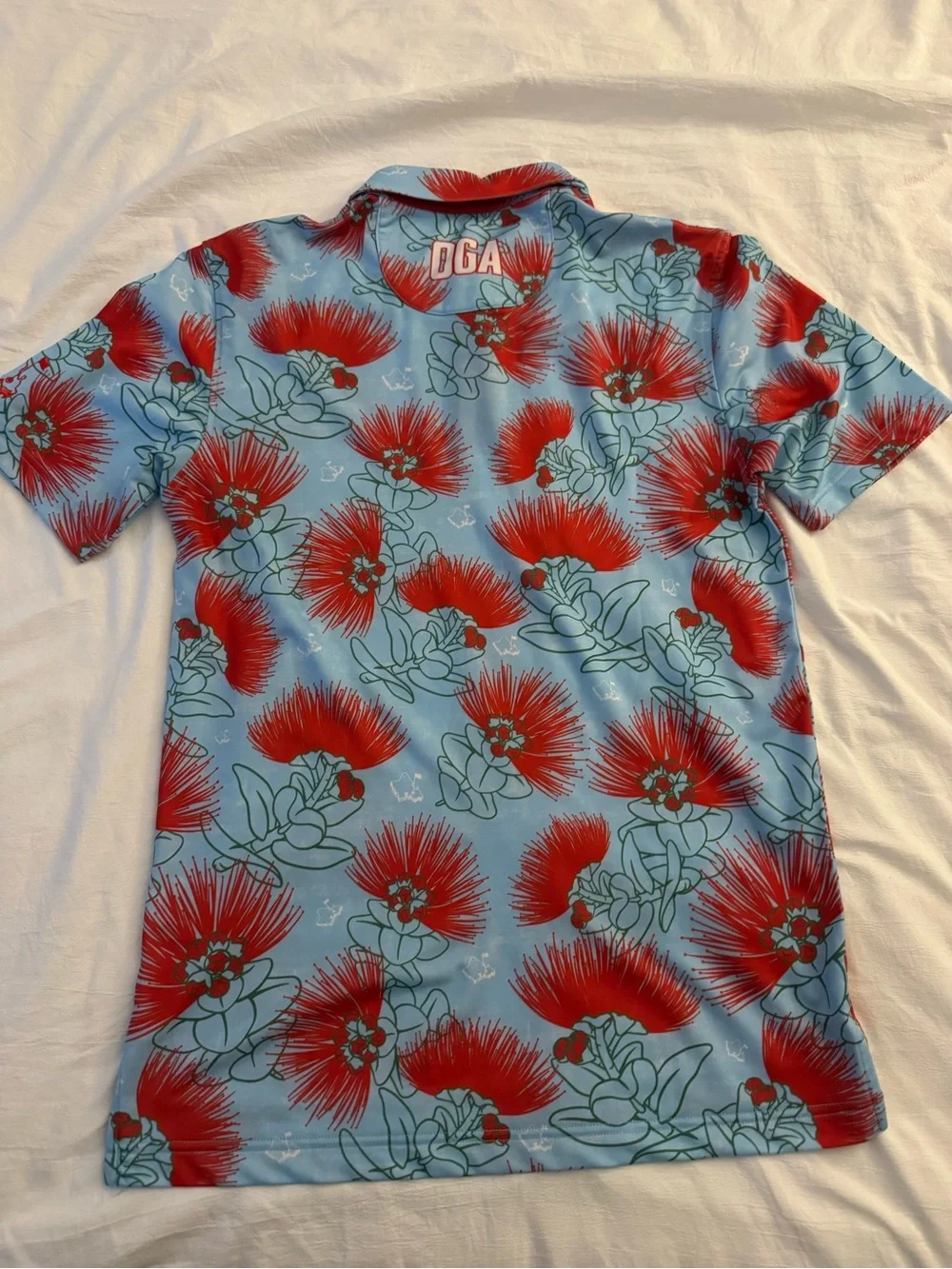 Oahu Golf Apparel Polo Shirt